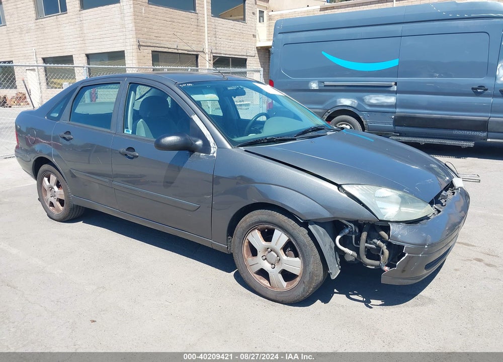 2003 FORD FOCUS SE VIN: 1FAHP34Z73W244809