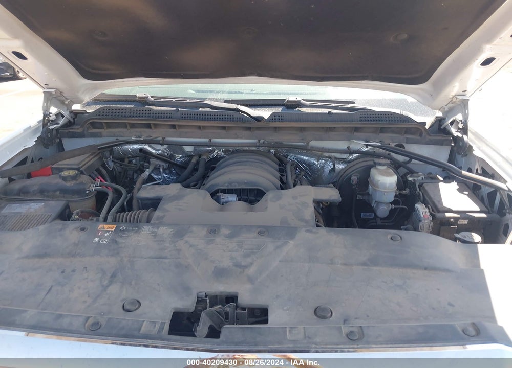2016 CHEVROLET SILVERADO 1500 1LT VIN: 1GCVKREC3GZ331023