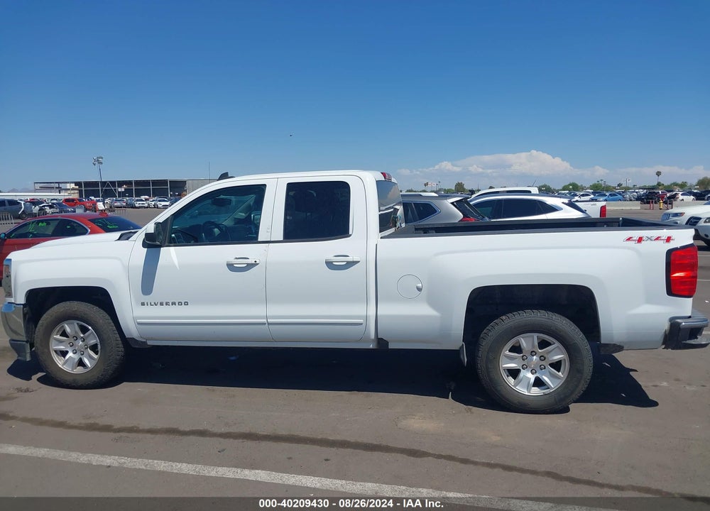 2016 CHEVROLET SILVERADO 1500 1LT VIN: 1GCVKREC3GZ331023