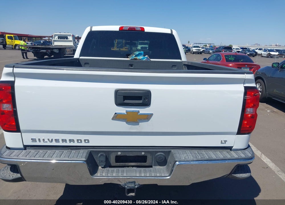 2016 CHEVROLET SILVERADO 1500 1LT VIN: 1GCVKREC3GZ331023