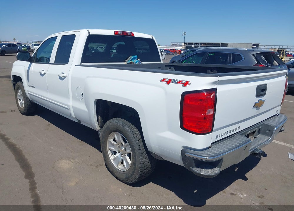 2016 CHEVROLET SILVERADO 1500 1LT VIN: 1GCVKREC3GZ331023