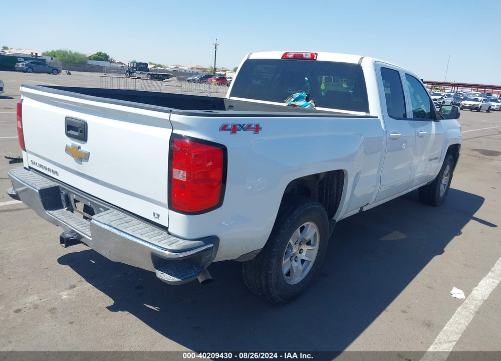 2016 CHEVROLET SILVERADO 1500 1LT VIN: 1GCVKREC3GZ331023