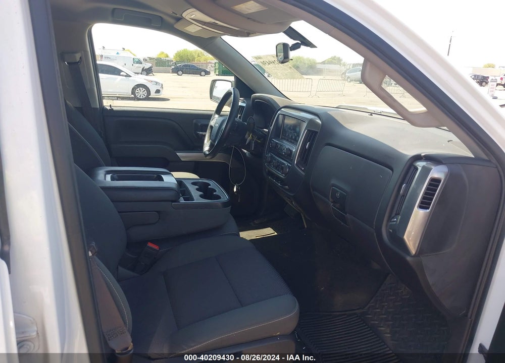 2016 CHEVROLET SILVERADO 1500 1LT VIN: 1GCVKREC3GZ331023