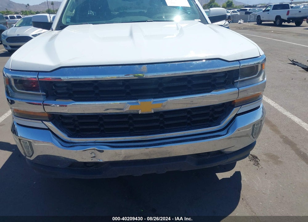 2016 CHEVROLET SILVERADO 1500 1LT VIN: 1GCVKREC3GZ331023