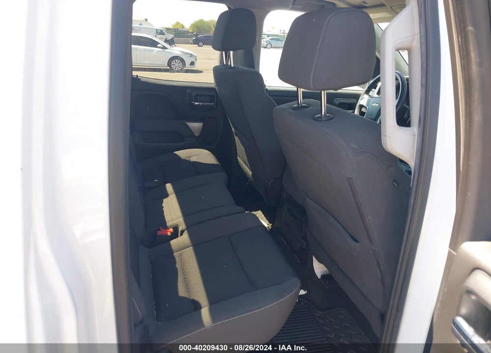 2016 CHEVROLET SILVERADO 1500 1LT VIN: 1GCVKREC3GZ331023