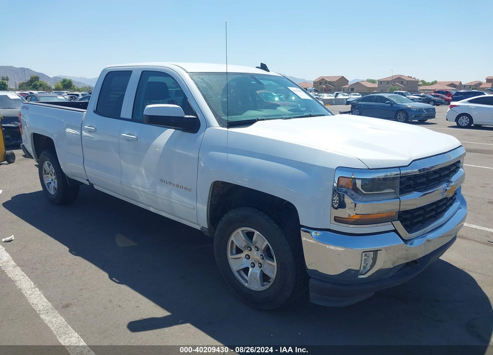 2016 CHEVROLET SILVERADO 1500 1LT VIN: 1GCVKREC3GZ331023