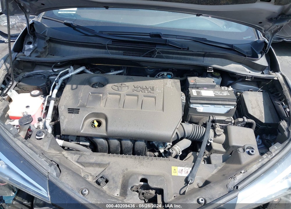 2019 TOYOTA C-HR LIMITED VIN: JTNKHMBXXK1032532