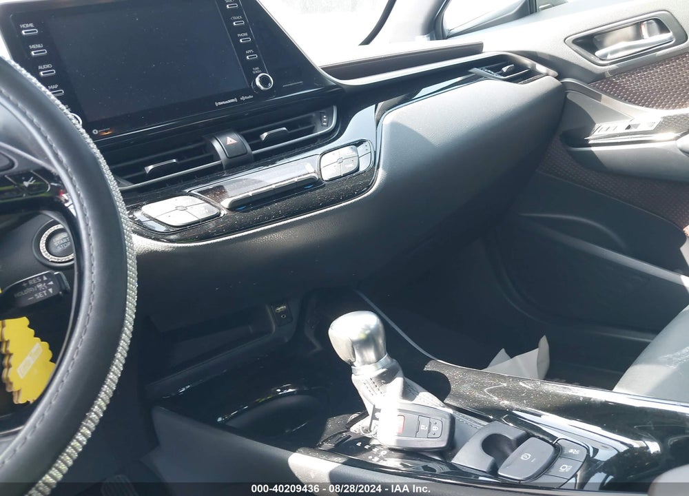 2019 TOYOTA C-HR LIMITED VIN: JTNKHMBXXK1032532
