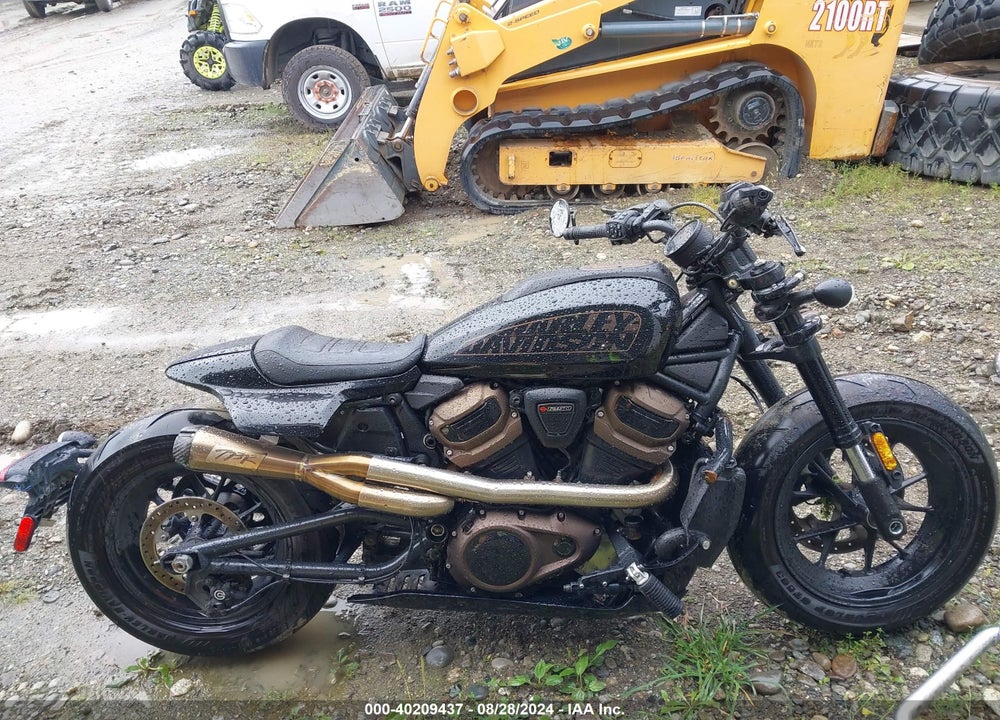 2024 HARLEY-DAVIDSON RH1250 S VIN: 1HD1ZC419RB302272