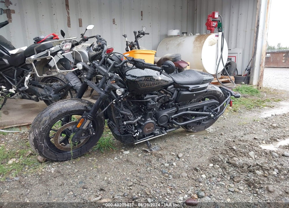 2024 HARLEY-DAVIDSON RH1250 S VIN: 1HD1ZC419RB302272