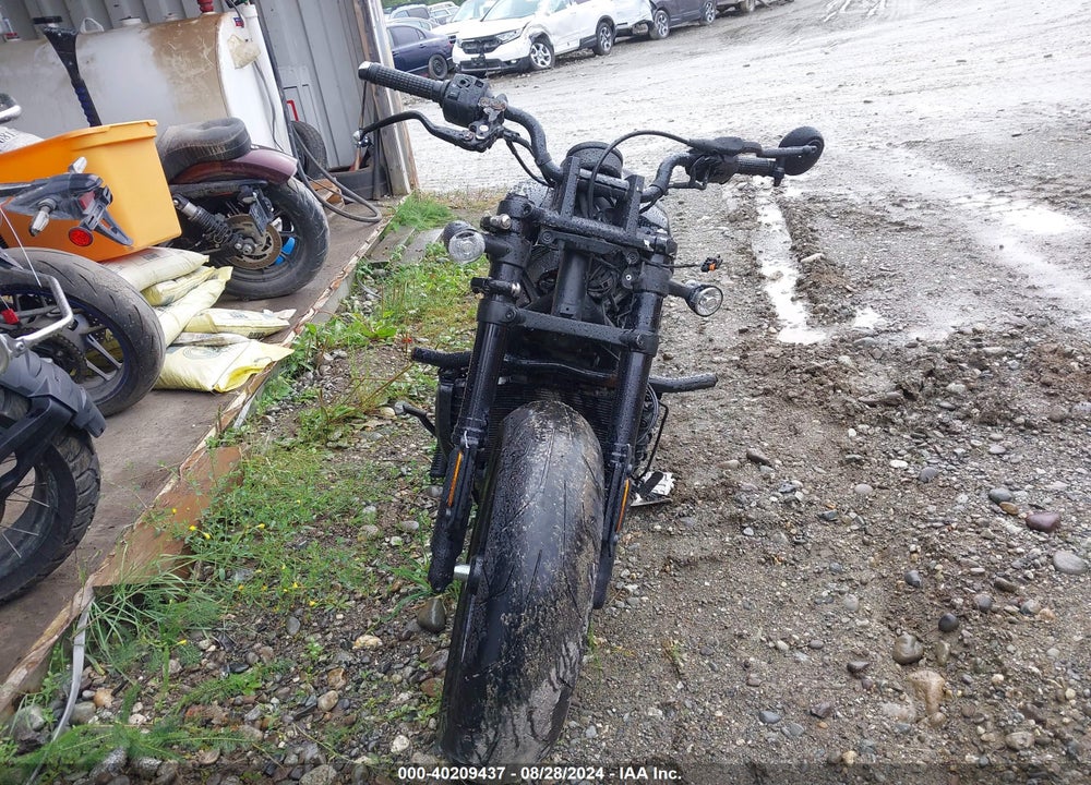 2024 HARLEY-DAVIDSON RH1250 S VIN: 1HD1ZC419RB302272