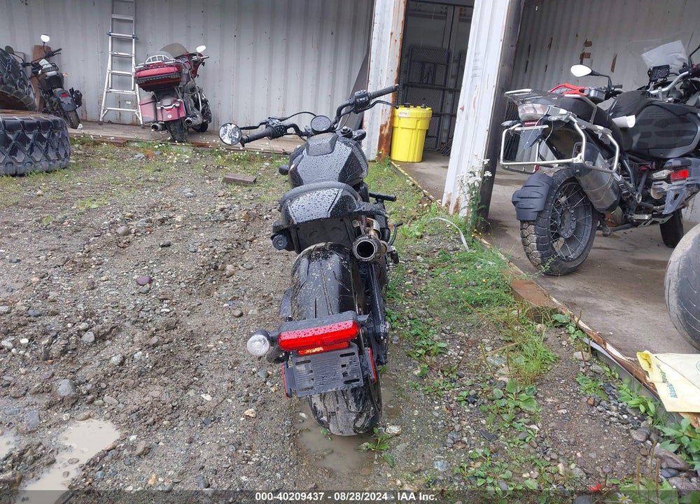 2024 HARLEY-DAVIDSON RH1250 S VIN: 1HD1ZC419RB302272