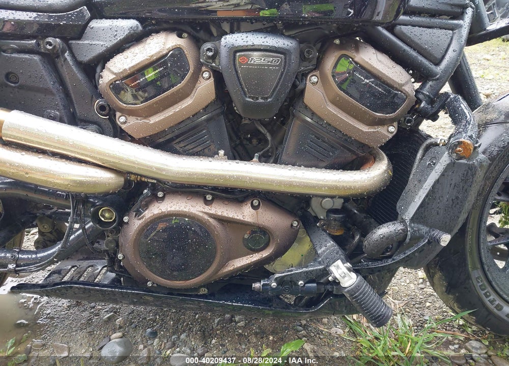 2024 HARLEY-DAVIDSON RH1250 S VIN: 1HD1ZC419RB302272