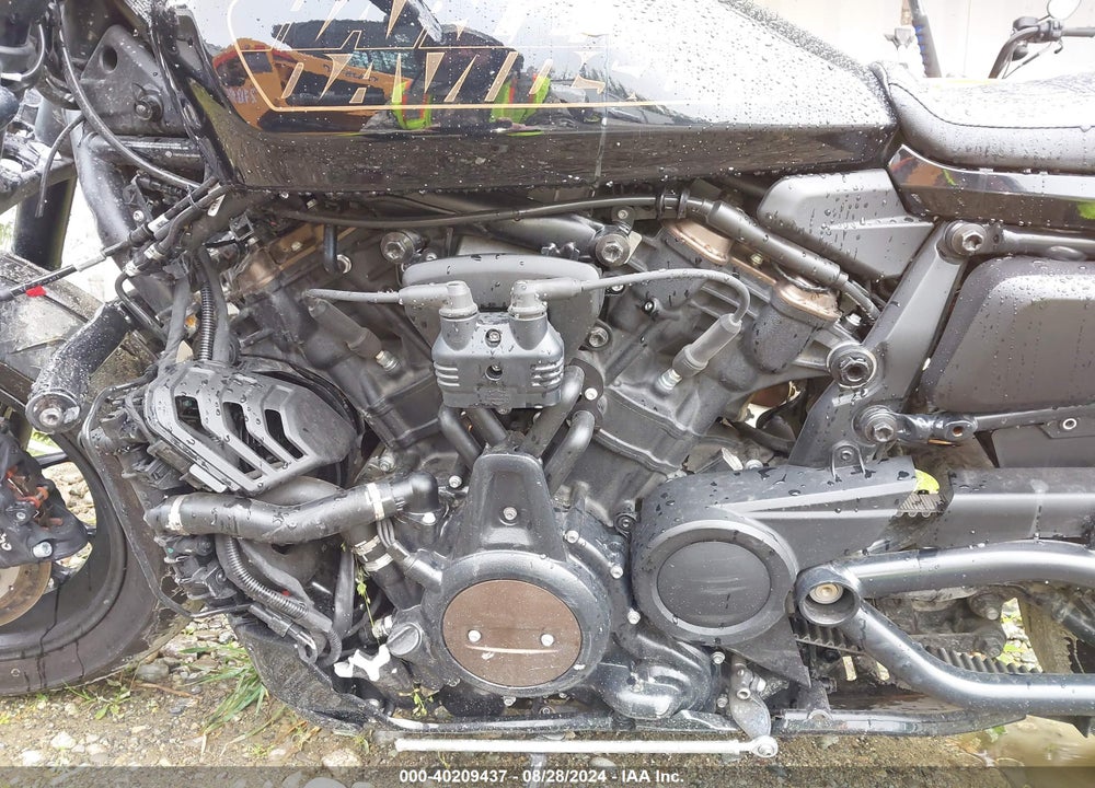2024 HARLEY-DAVIDSON RH1250 S VIN: 1HD1ZC419RB302272