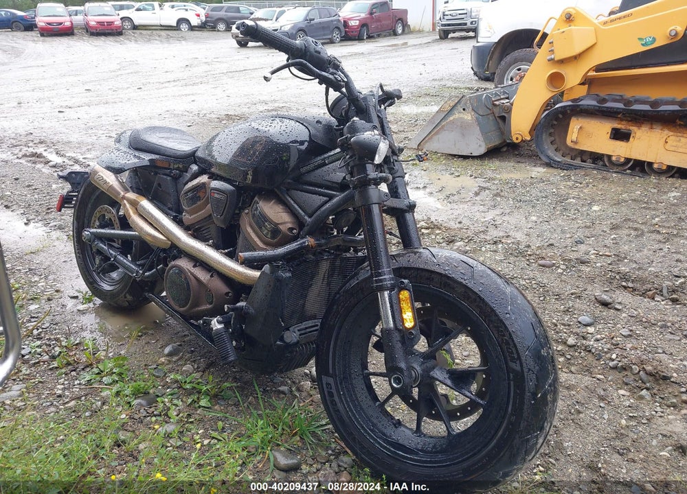 2024 HARLEY-DAVIDSON RH1250 S VIN: 1HD1ZC419RB302272