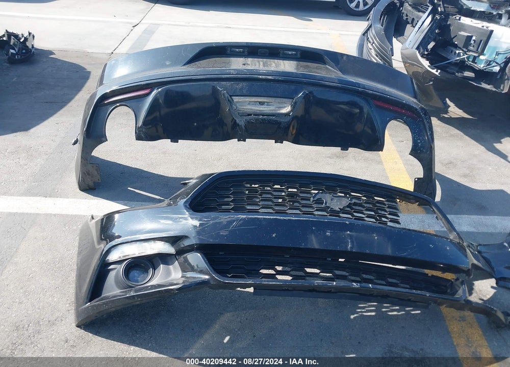 2016 FORD MUSTANG ECOBOOST VIN: 1FA6P8TH8G5303472