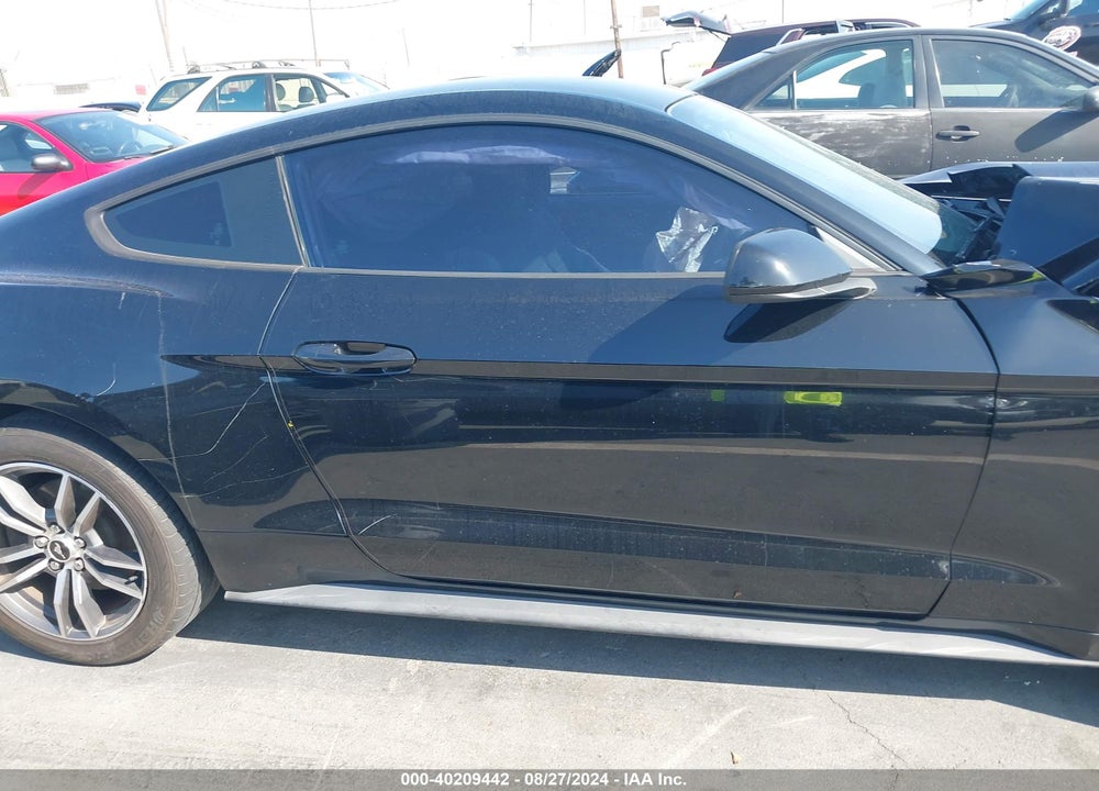 2016 FORD MUSTANG ECOBOOST VIN: 1FA6P8TH8G5303472