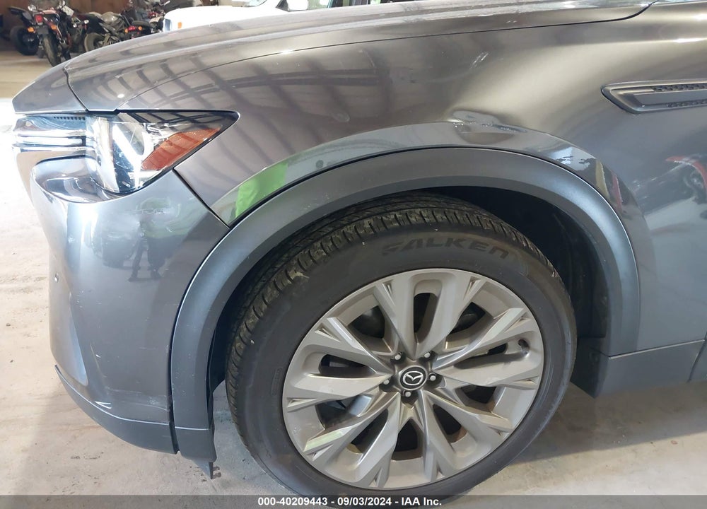 2024 MAZDA CX-90 3.3 TURBO PREMIUM VIN: JM3KKDHD6R1145270