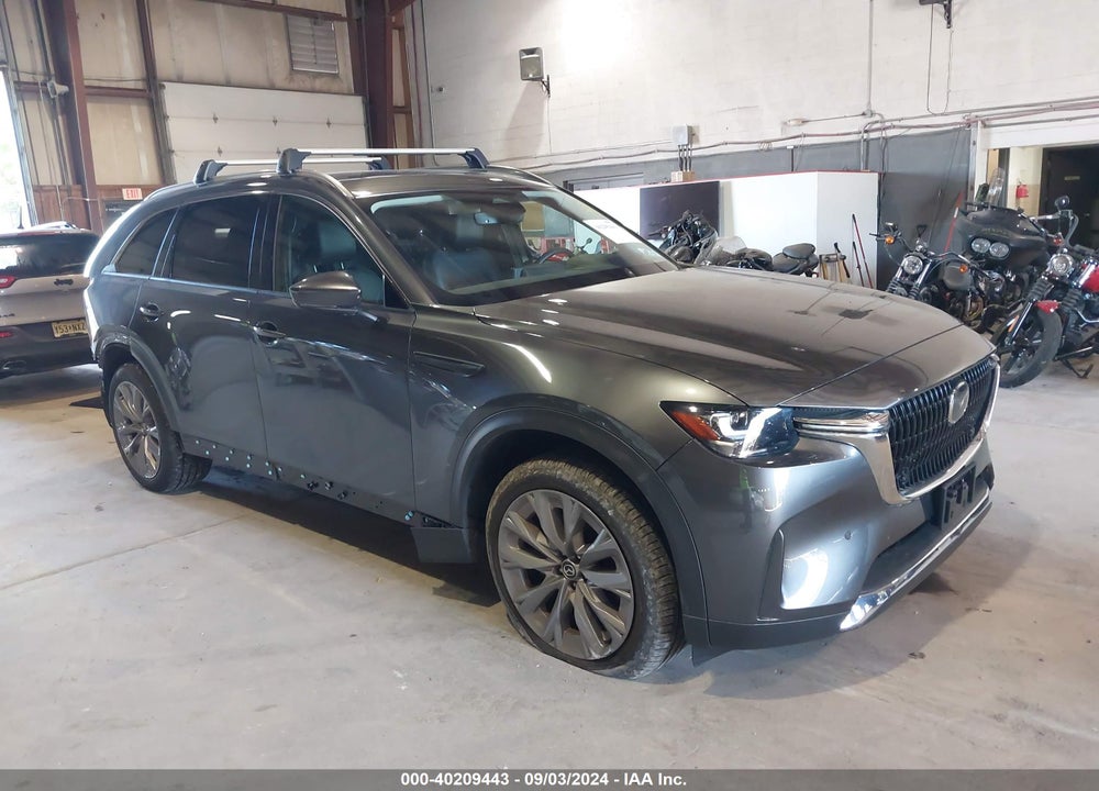 2024 MAZDA CX-90 3.3 TURBO PREMIUM VIN: JM3KKDHD6R1145270