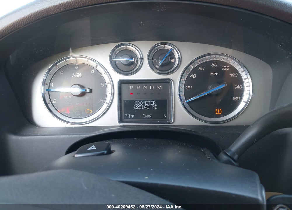 2013 CADILLAC ESCALADE PREMIUM VIN: 1GYS4CEF1DR203759