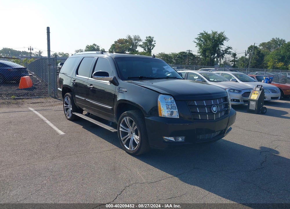 2013 CADILLAC ESCALADE PREMIUM VIN: 1GYS4CEF1DR203759
