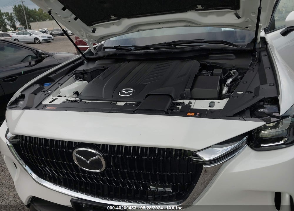 2024 MAZDA CX-90 3.3 TURBO PREFERRED VIN: JM3KKBHD2R1174043