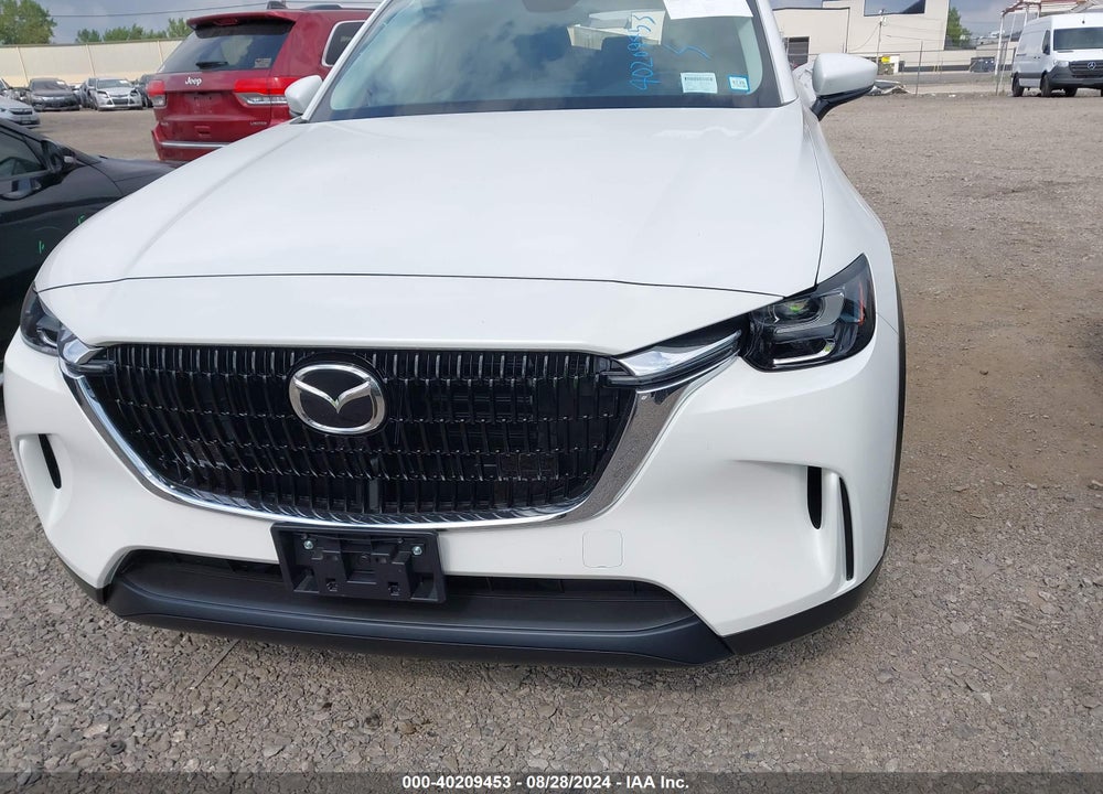 2024 MAZDA CX-90 3.3 TURBO PREFERRED VIN: JM3KKBHD2R1174043