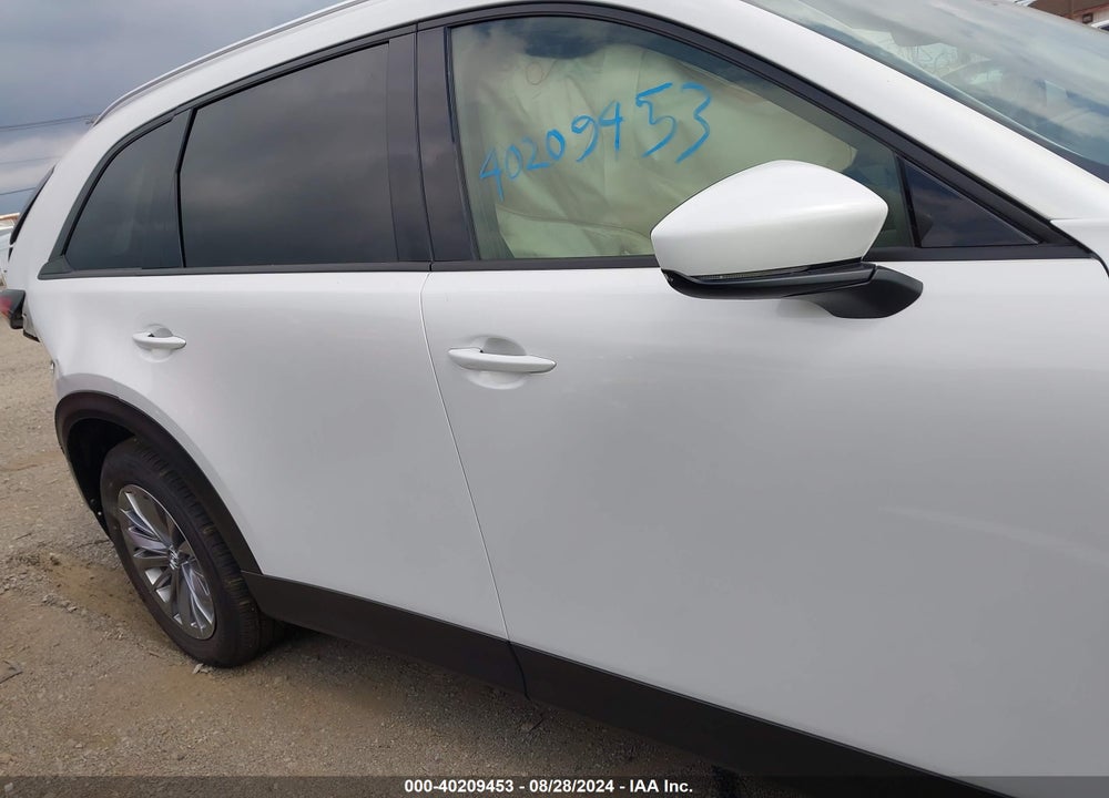 2024 MAZDA CX-90 3.3 TURBO PREFERRED VIN: JM3KKBHD2R1174043