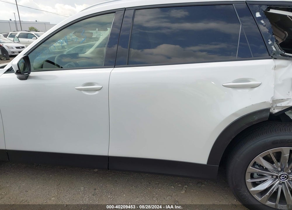 2024 MAZDA CX-90 3.3 TURBO PREFERRED VIN: JM3KKBHD2R1174043