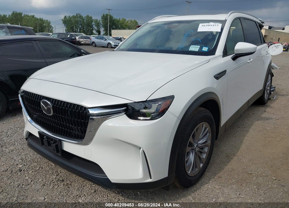 2024 MAZDA CX-90 3.3 TURBO PREFERRED VIN: JM3KKBHD2R1174043