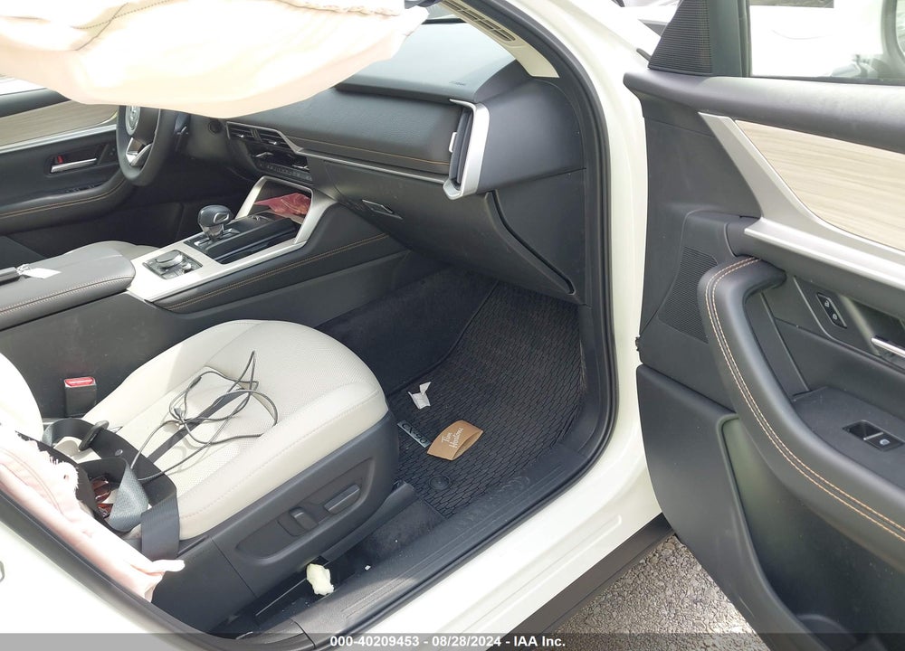 2024 MAZDA CX-90 3.3 TURBO PREFERRED VIN: JM3KKBHD2R1174043