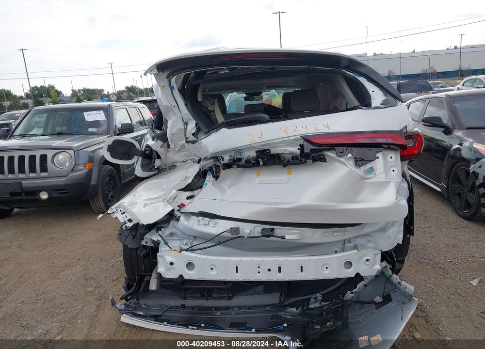 2024 MAZDA CX-90 3.3 TURBO PREFERRED VIN: JM3KKBHD2R1174043