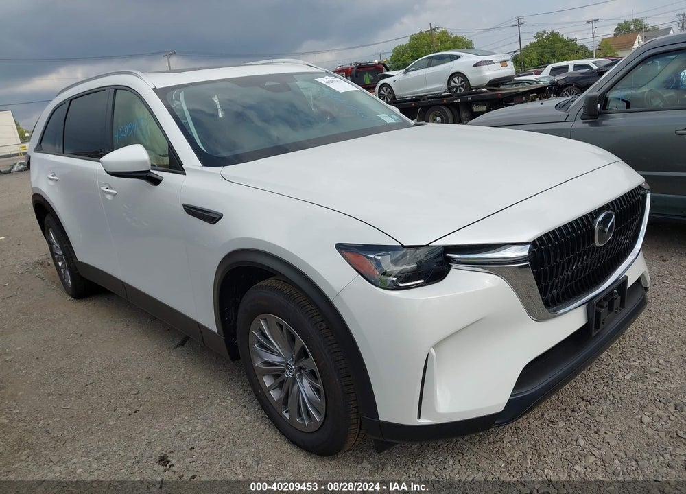 2024 MAZDA CX-90 3.3 TURBO PREFERRED VIN: JM3KKBHD2R1174043