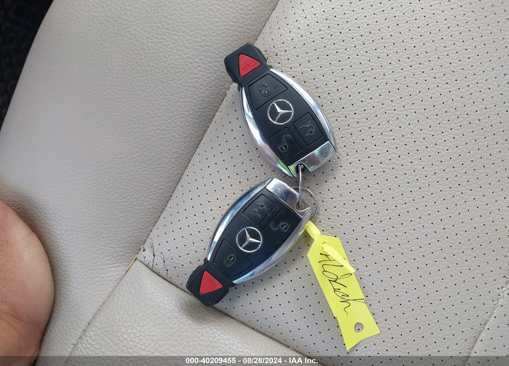 2014 MERCEDES-BENZ E 350 4MATIC VIN: WDDHF8JB8EA804859