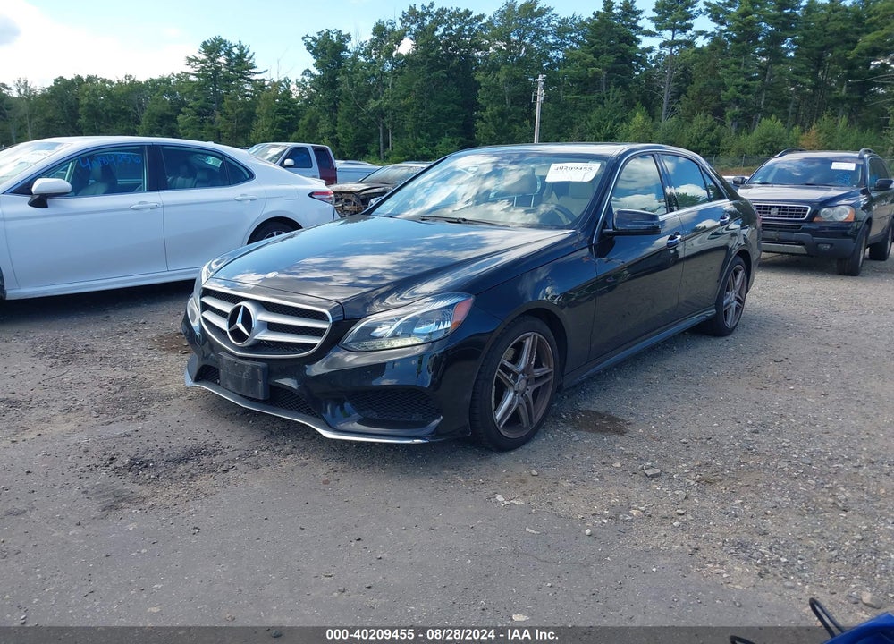 2014 MERCEDES-BENZ E 350 4MATIC VIN: WDDHF8JB8EA804859