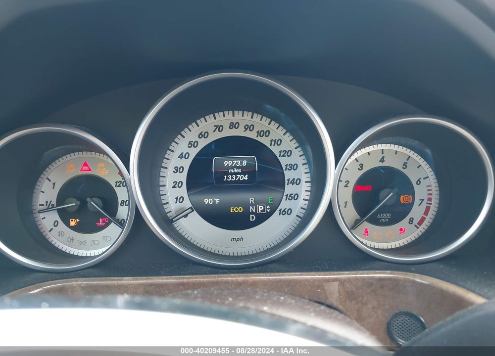 2014 MERCEDES-BENZ E 350 4MATIC VIN: WDDHF8JB8EA804859