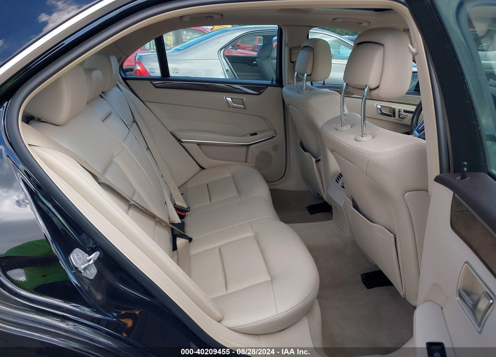 2014 MERCEDES-BENZ E 350 4MATIC VIN: WDDHF8JB8EA804859