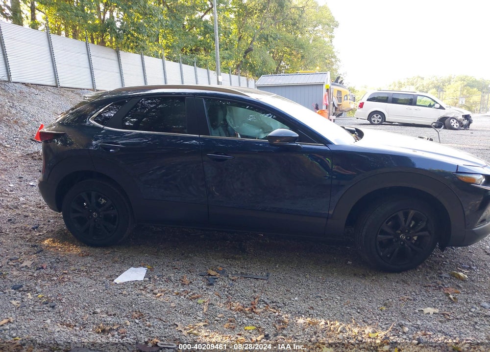 2024 MAZDA CX-30 2.5 S SELECT SPORT VIN: 3MVDMBBM0RM703995