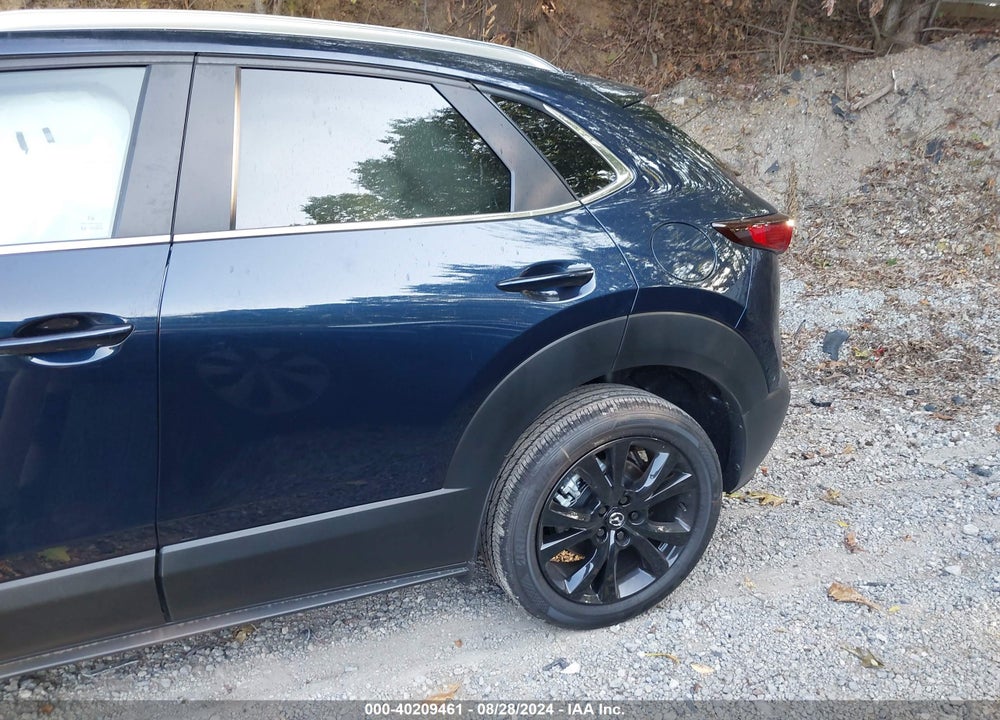 2024 MAZDA CX-30 2.5 S SELECT SPORT VIN: 3MVDMBBM0RM703995
