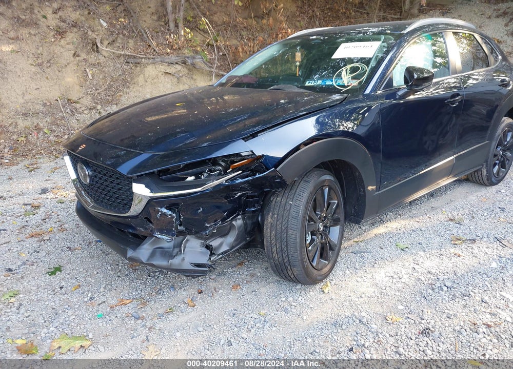 2024 MAZDA CX-30 2.5 S SELECT SPORT VIN: 3MVDMBBM0RM703995