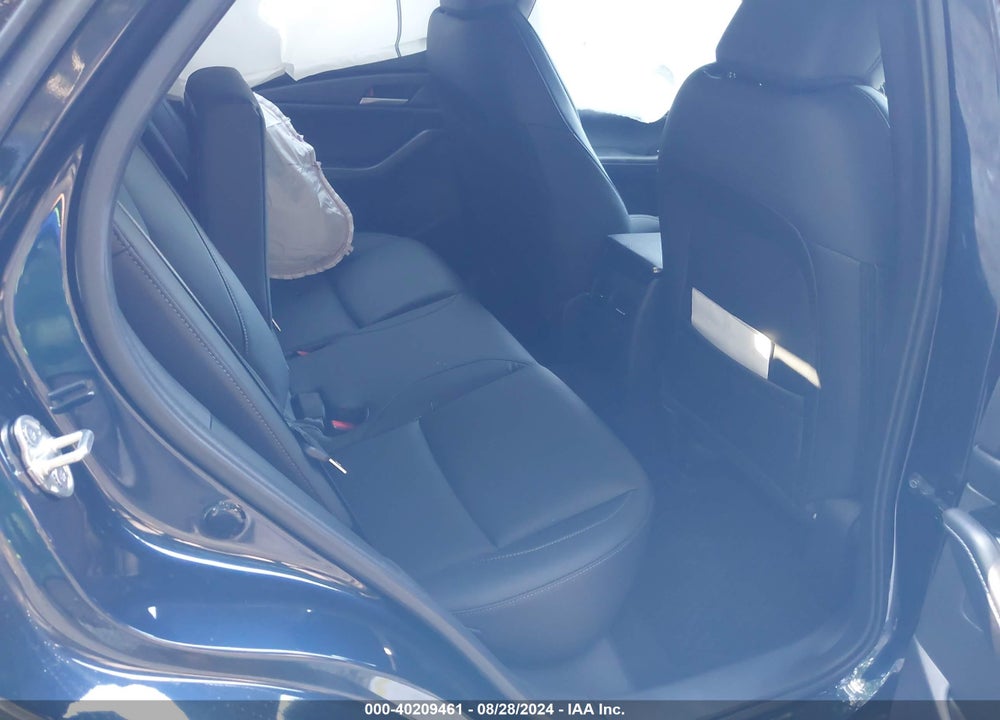 2024 MAZDA CX-30 2.5 S SELECT SPORT VIN: 3MVDMBBM0RM703995