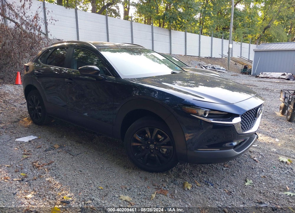 2024 MAZDA CX-30 2.5 S SELECT SPORT VIN: 3MVDMBBM0RM703995