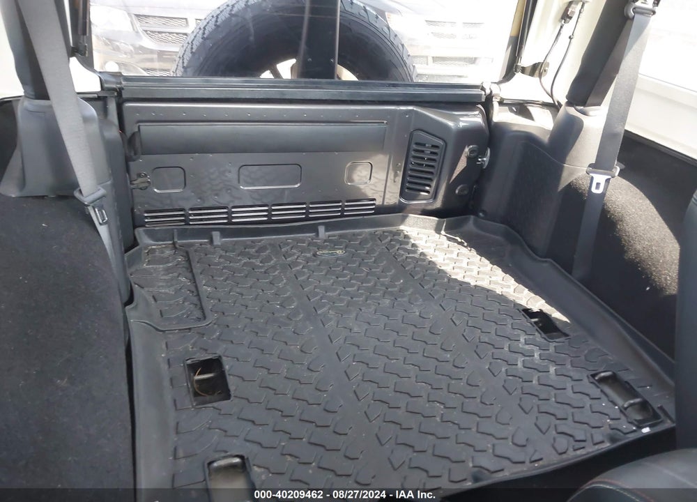 2016 JEEP WRANGLER 75TH ANNIVERSARY VIN: 1C4GJWBG1GL278813