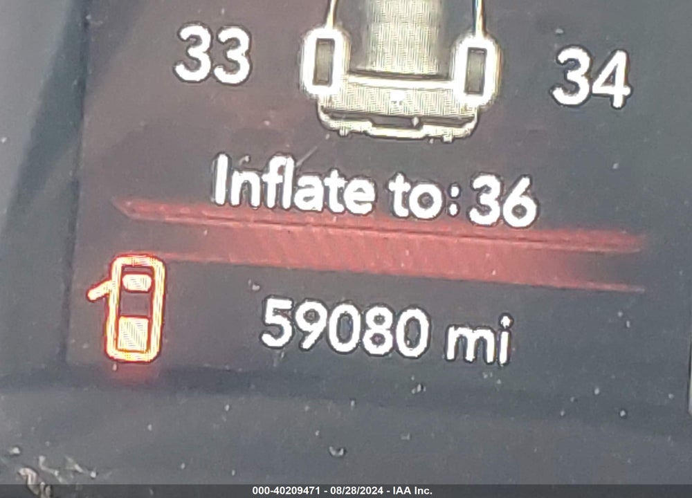 2020 RAM 1500 BIG HORN 4X2 5'7 BOX VIN: 1C6RREFTXLN237766