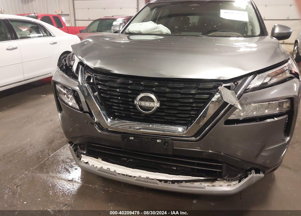 2023 NISSAN ROGUE SV INTELLIGENT AWD VIN: JN8BT3BB0PW492234