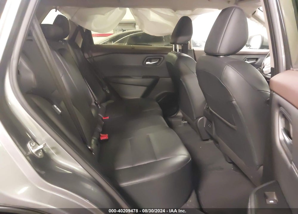2023 NISSAN ROGUE SV INTELLIGENT AWD VIN: JN8BT3BB0PW492234