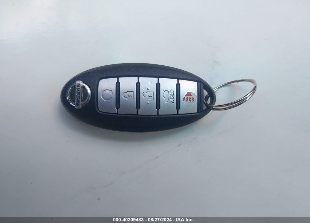 2016 NISSAN ALTIMA 2.5 SV VIN: 1N4AL3AP1GC200621