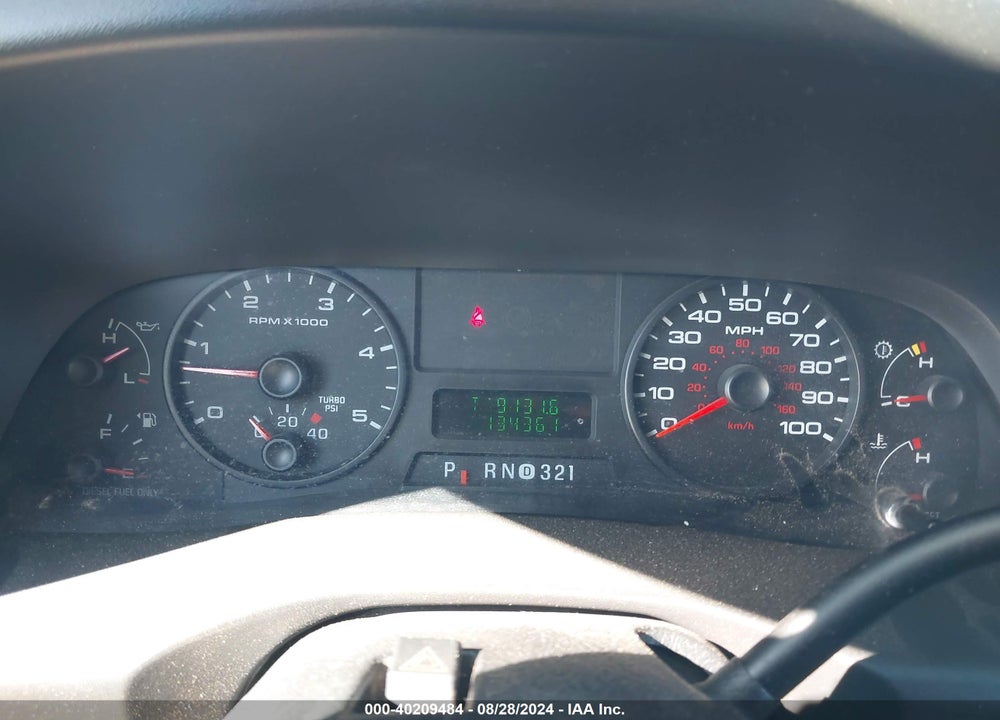2006 FORD F-250 VIN: 1FTSW21P06EC80884