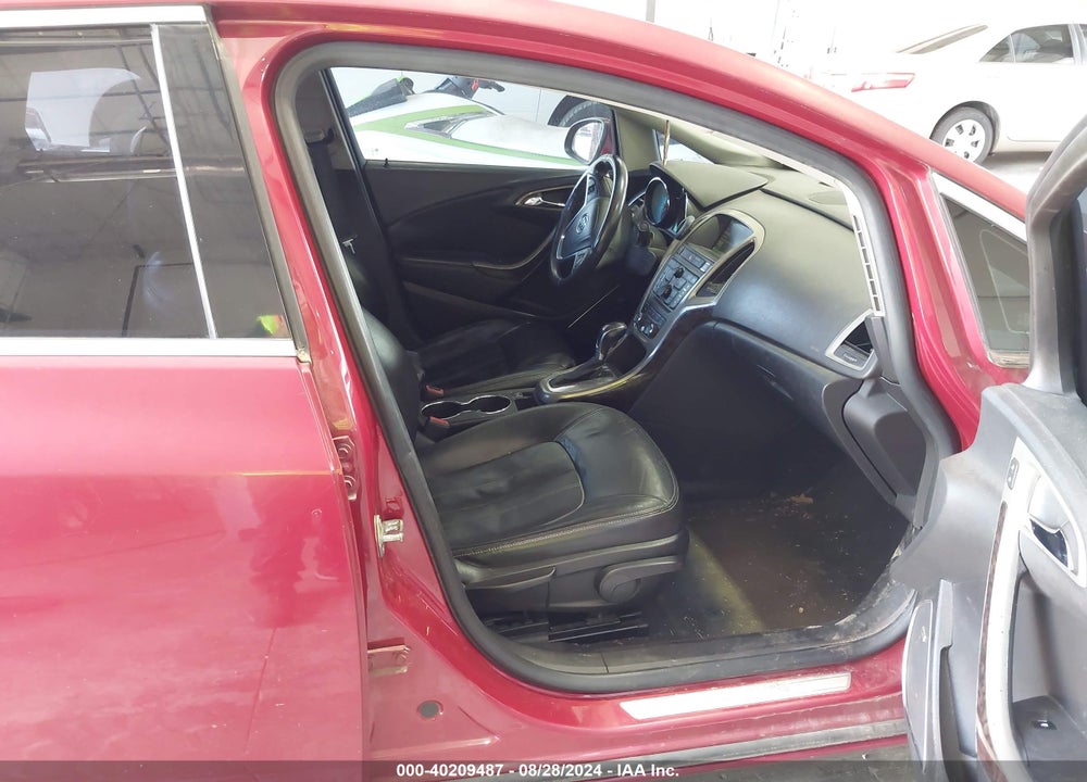 2012 BUICK VERANO LEATHER GROUP VIN: 1G4PS5SK8C4131710