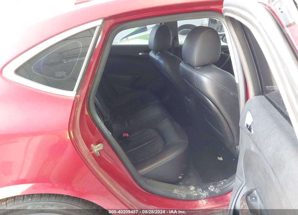 2012 BUICK VERANO LEATHER GROUP VIN: 1G4PS5SK8C4131710
